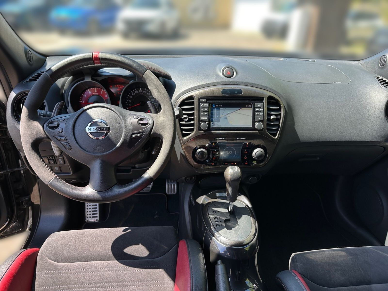 Nissan Juke Nismo RS 1.6 AT 4x4 Xenon Navi 360°