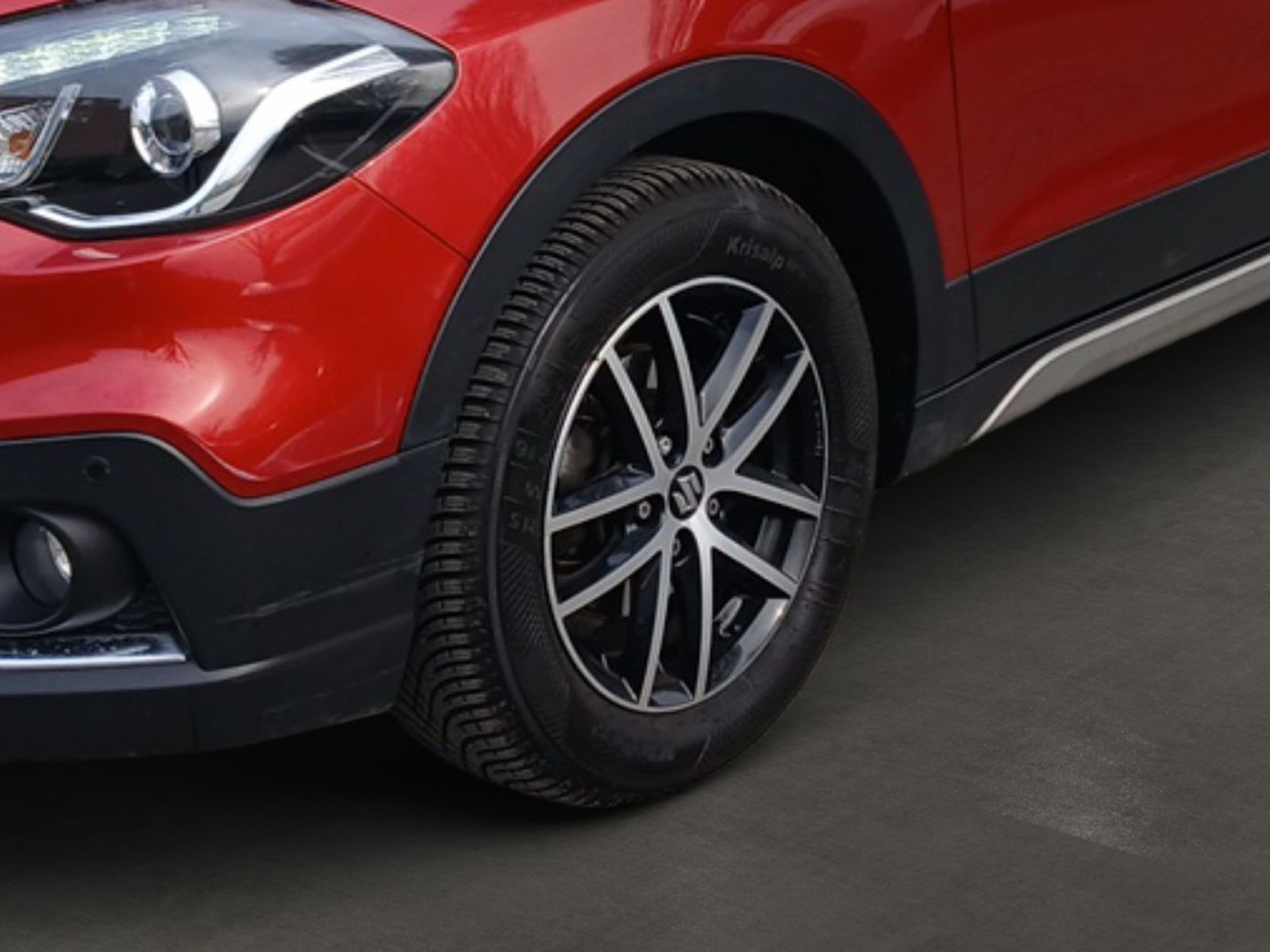 SUZUKI SX4 S-Cross 1.4 A/T AllGrip Comfort+ GRA*DAB+*CD