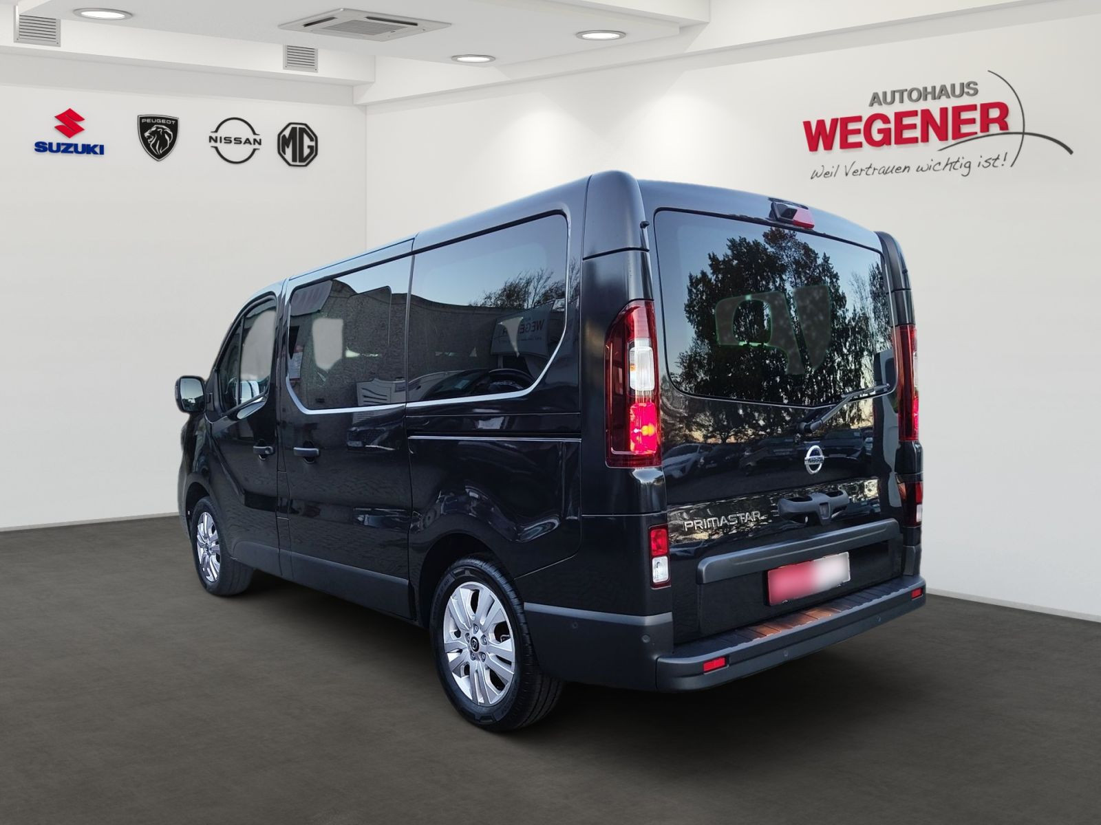 Nissan PRIMASTAR KOMBI TEKNA L1H1 2,8t NAVI KAMERA