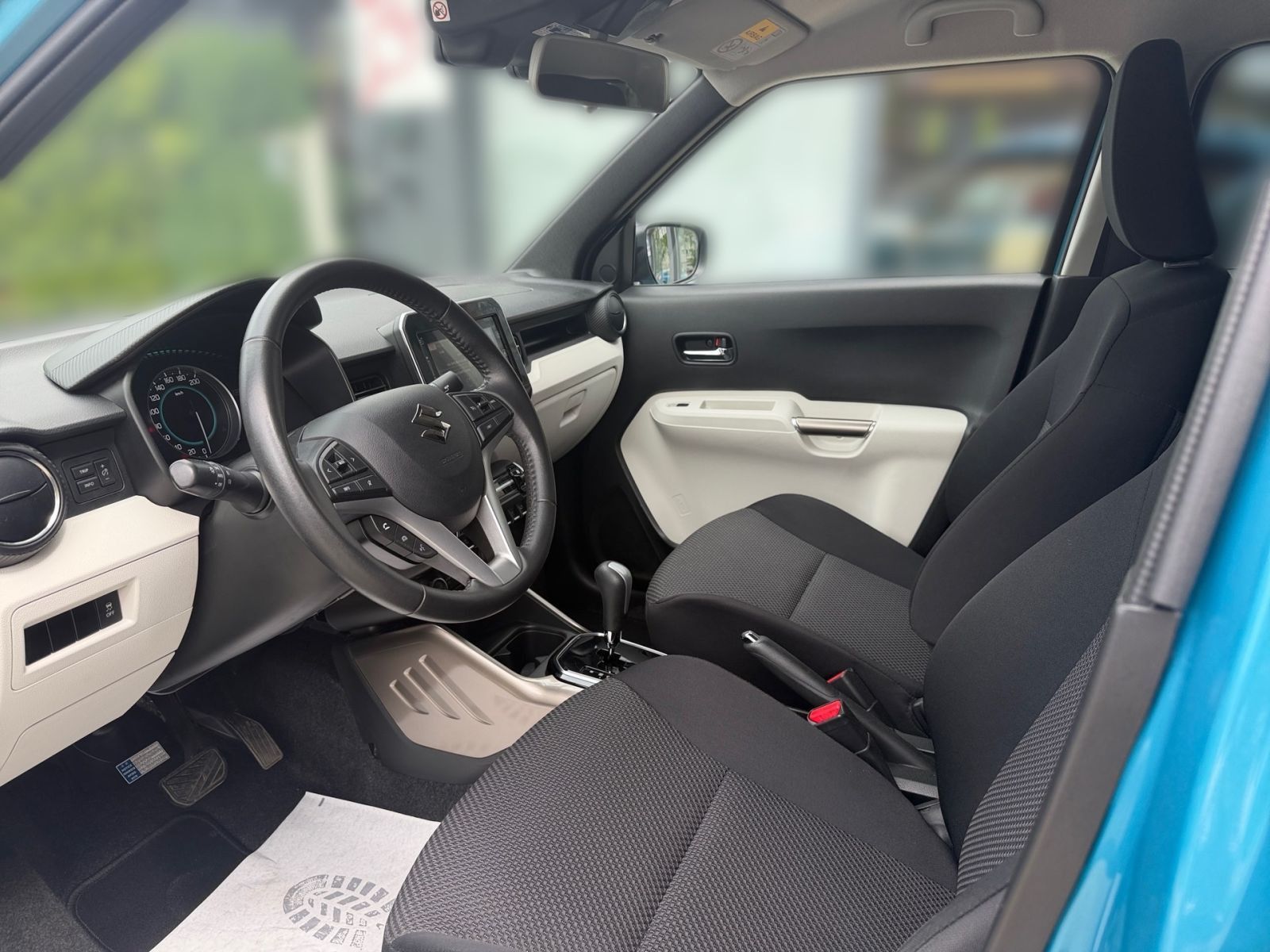 SUZUKI Ignis 1.2 Comfort+ AT NAVI*CAM*SHZ*LED