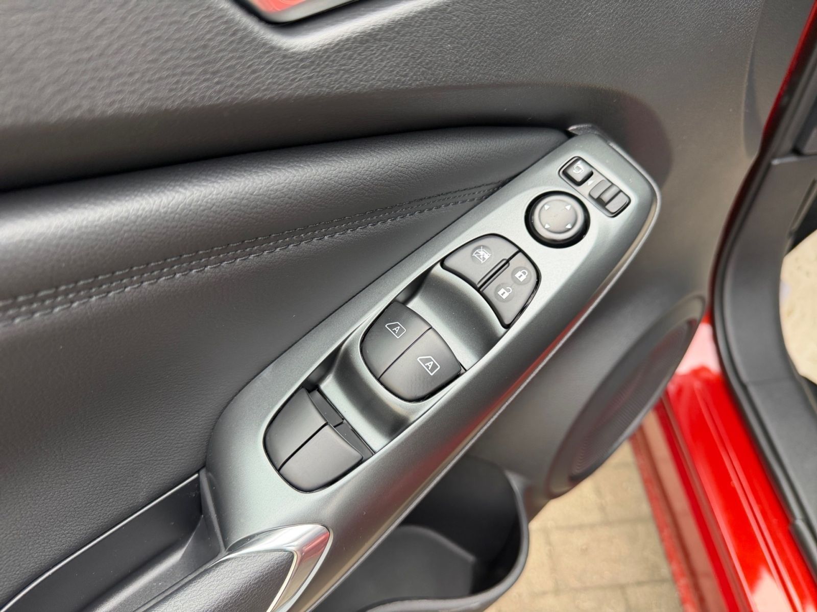 Nissan JUKE 1.6 HYBRID 143 PS 4AMT