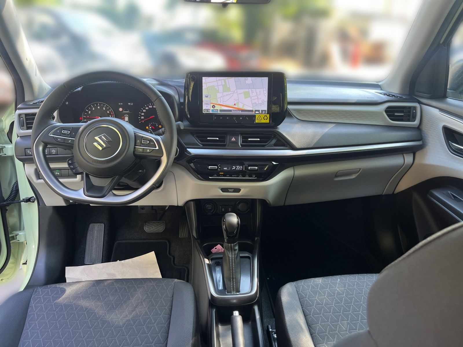 Suzuki SWIFT COMFORT+ CVT HYBRID