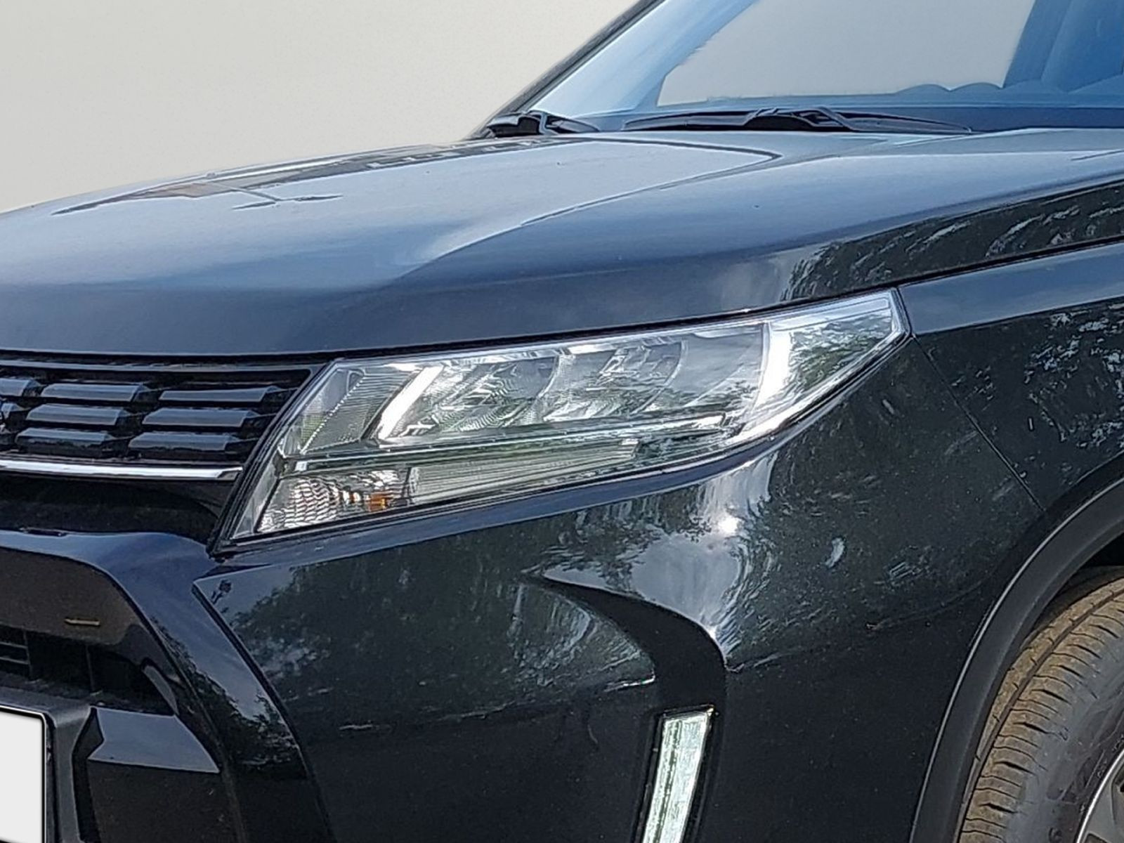 Suzuki Vitara 1.4 Club Hybrid ACC*Kessy*LED*Radio-CD
