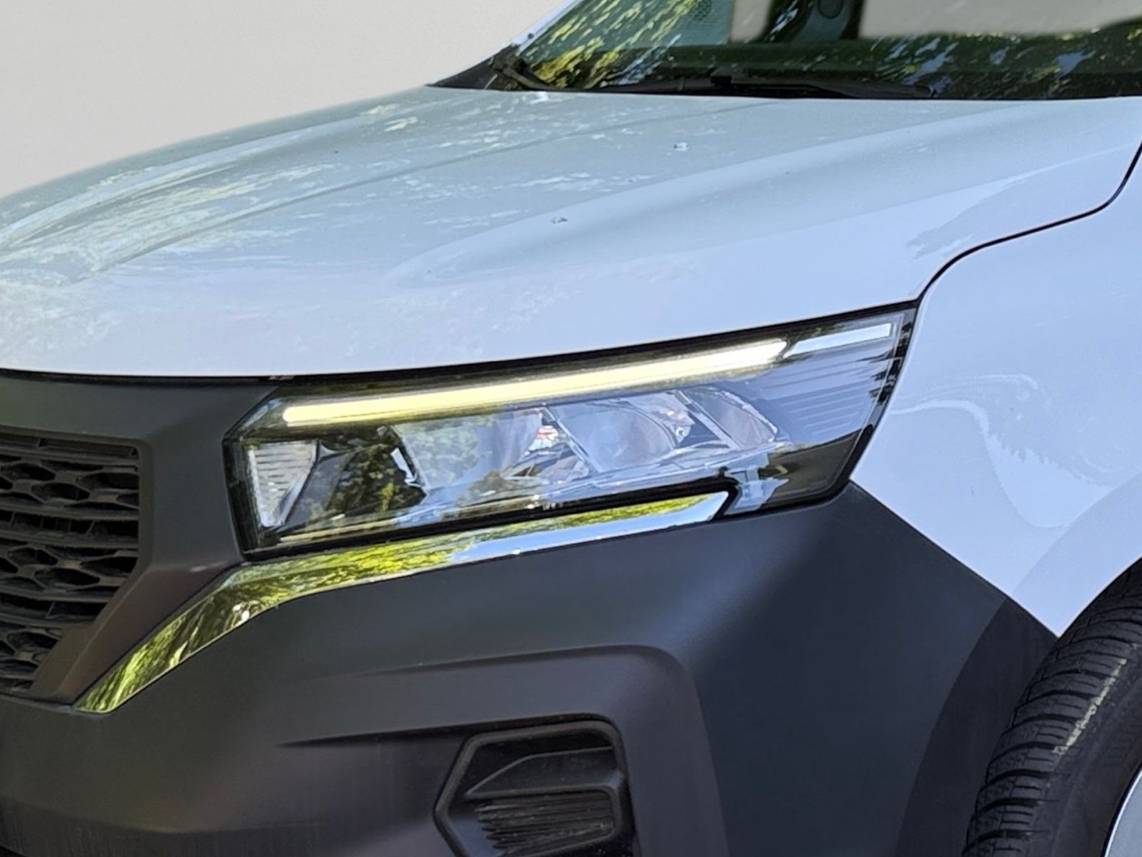 Nissan Townstar Kasten L1 2,2t Acenta Klima LED GRA