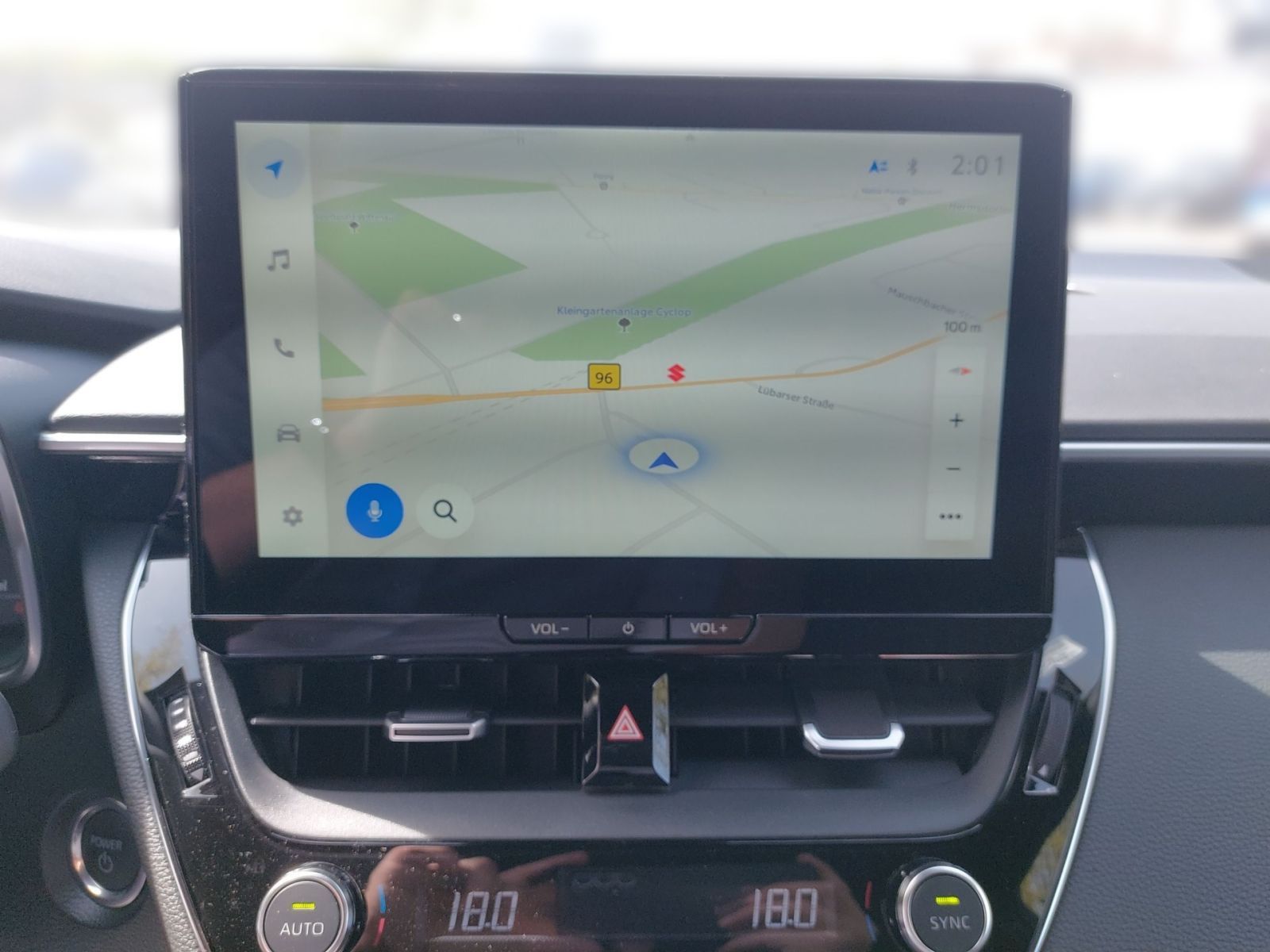 SUZUKI Swace 1.8 Comfort+ CVT Hybrid Navi*CarPlay