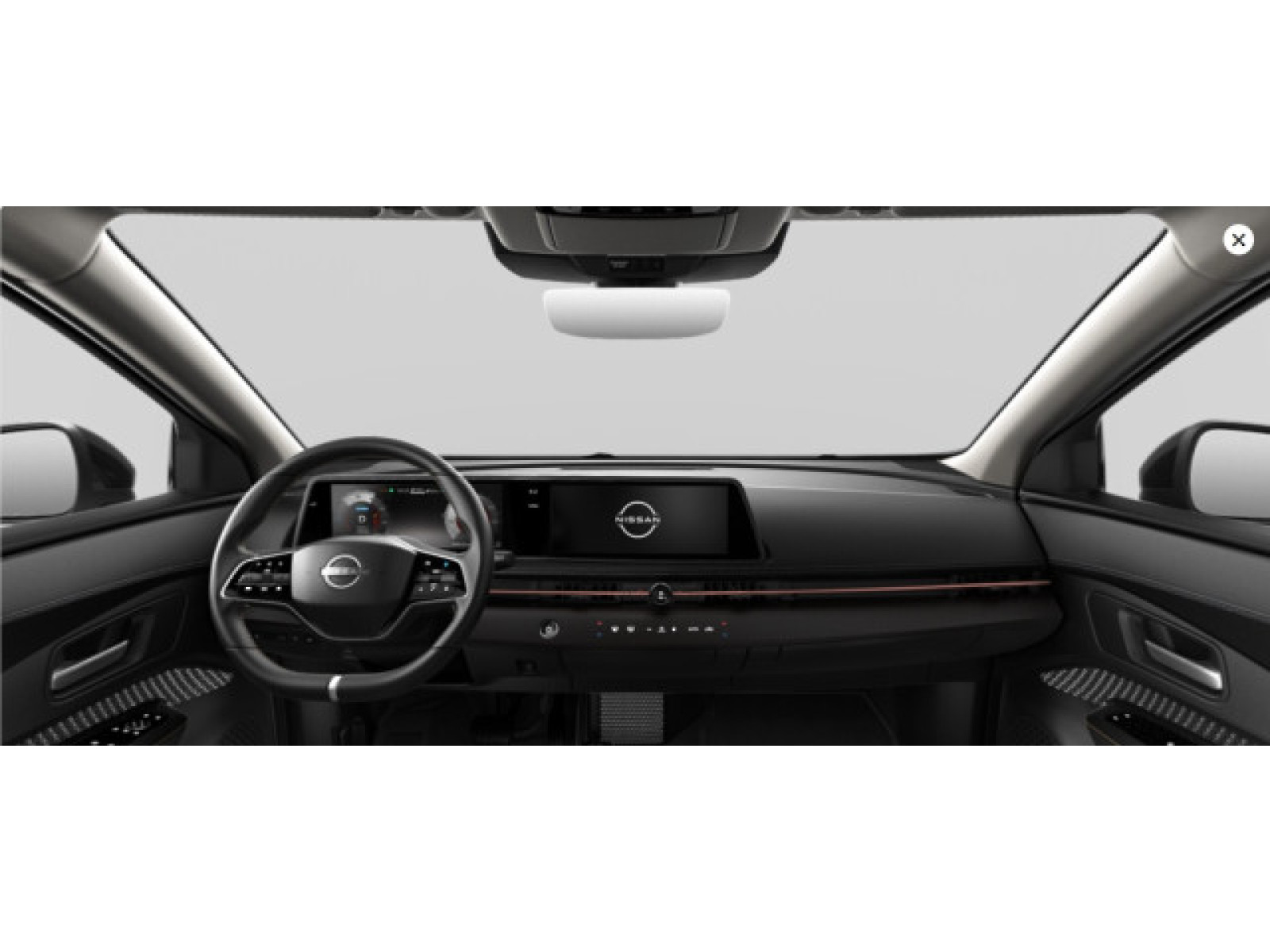 Nissan ARIYA 63 kWh Advance Pack+Navi*ACC*PDC*Totwinkel