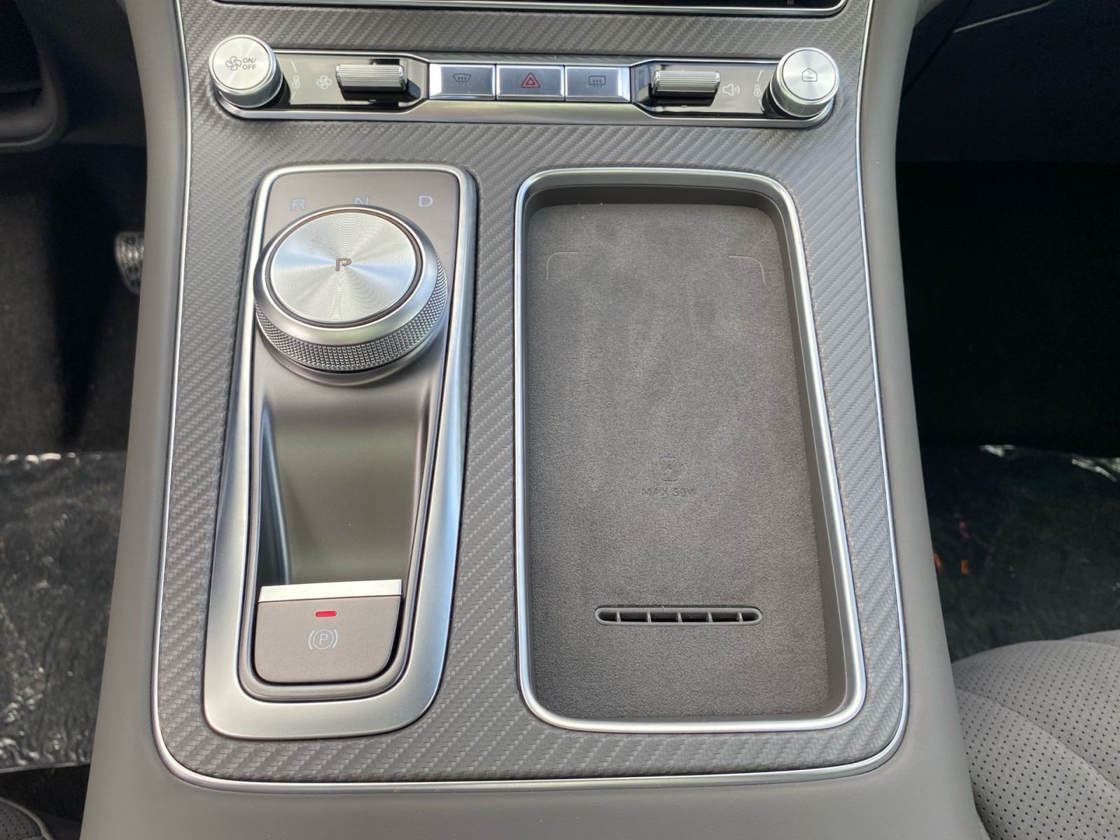 MG MGS6 EV Luxury AWD Head-UpISitzheiz-,belüftung