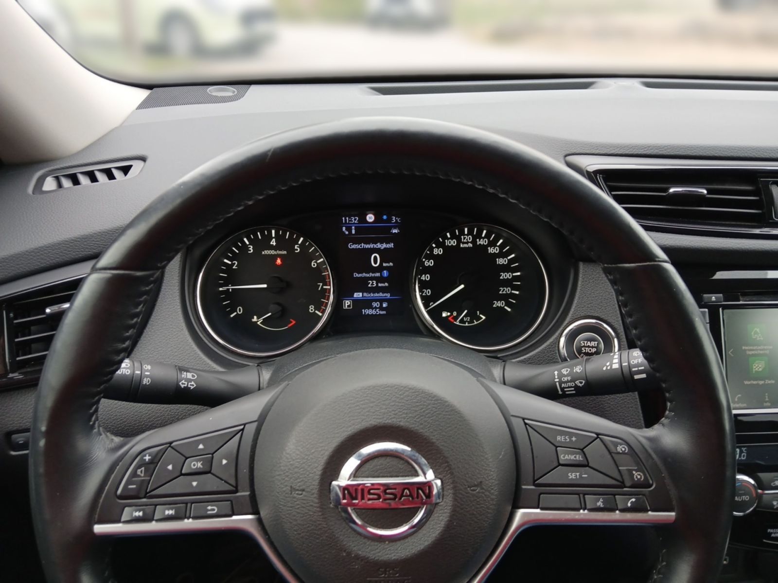 NISSAN X-Trail 1.3 DIG-T DCT Tekna Pano*360°*Navi*BOSE