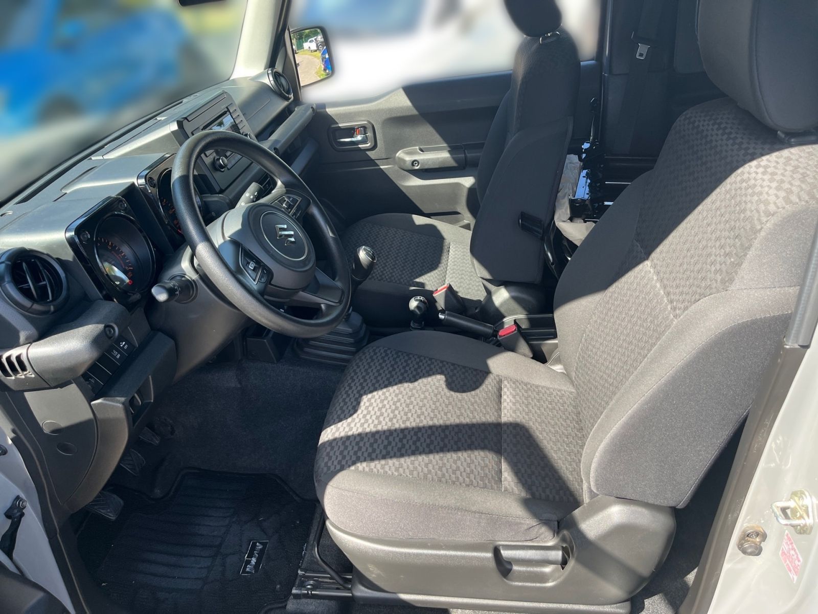 SUZUKI Jimny 1.5 3D M/T Comfort NFZ Klima*GRA*Bluetooth