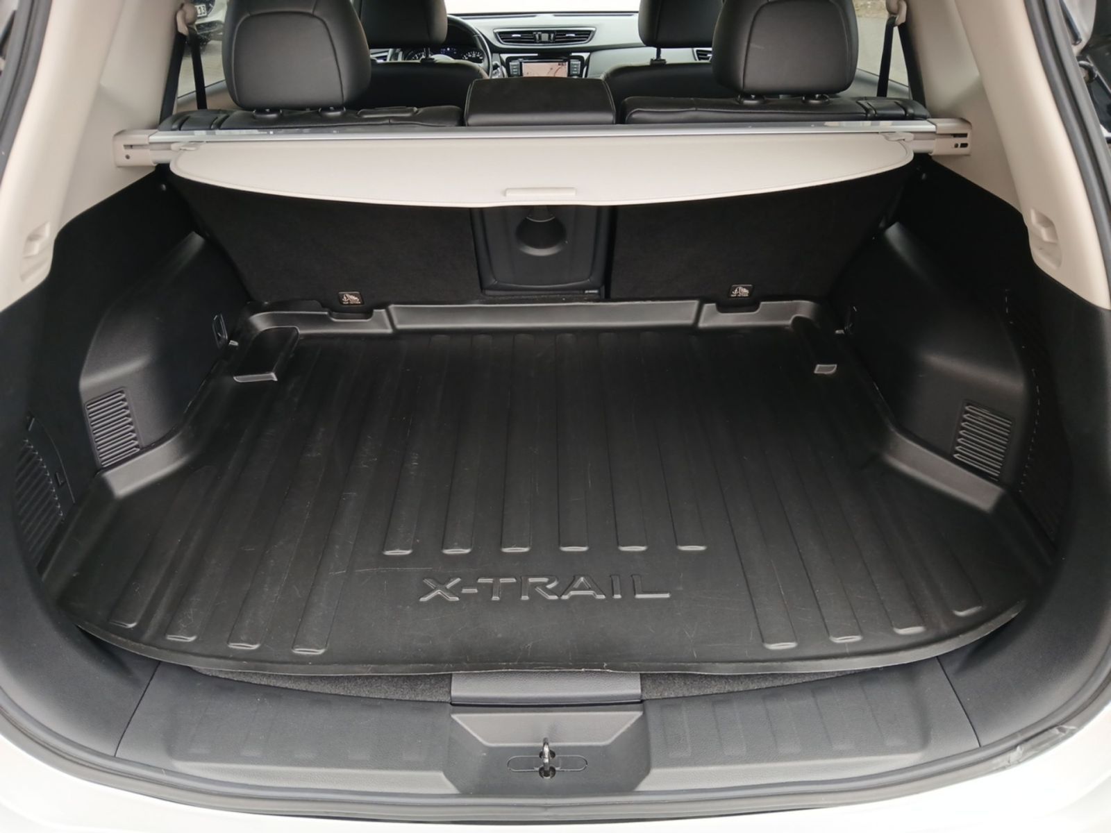 NISSAN X-Trail 1.3 DIG-T DCT Tekna Pano*360°*Navi*BOSE