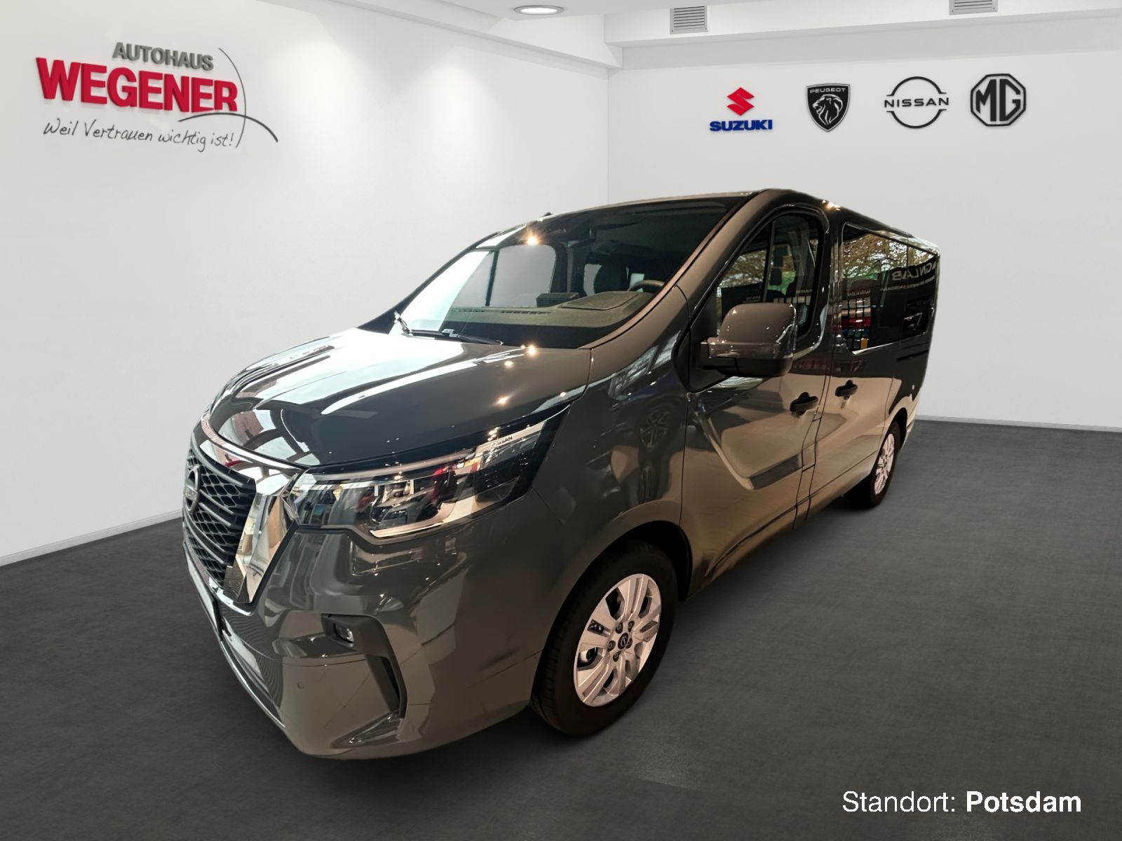 Nissan Primastar Kombi9 L1H1 2,8t CarPlay*Navi*PDC*CAM
