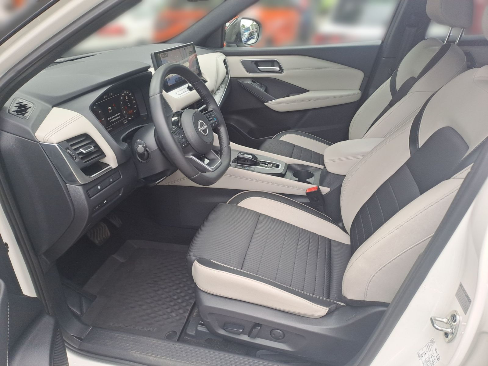 Nissan Qashqai 1.5 VC-T e-POWER Tekna HeadUp*360CAM