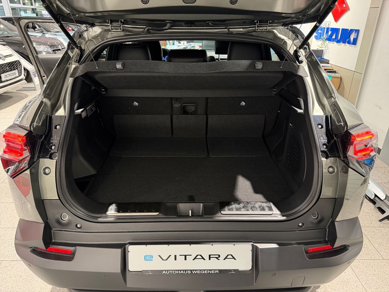 Suzuki e VITARA (61kWh) ALLGRIP-e Comfort+