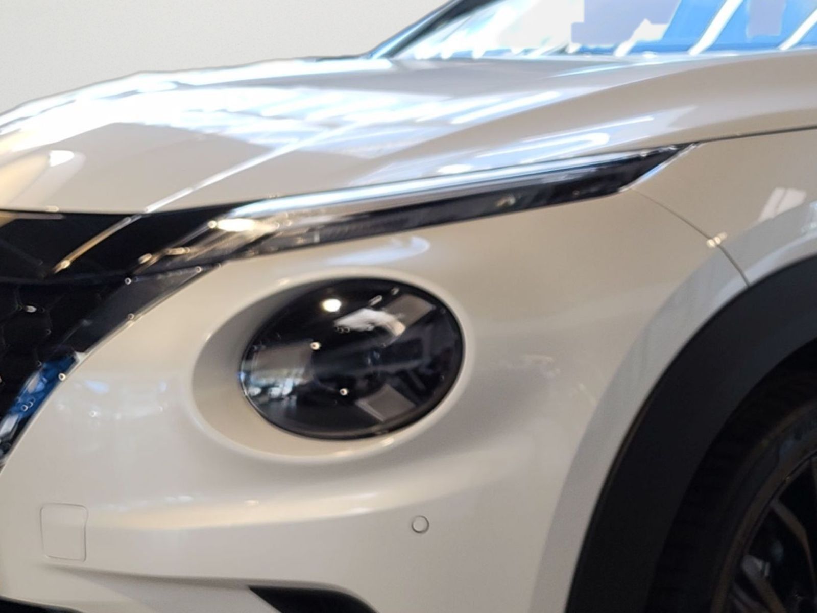 NISSAN JUKE 1.6 HYBRID 143 PS 4AMT