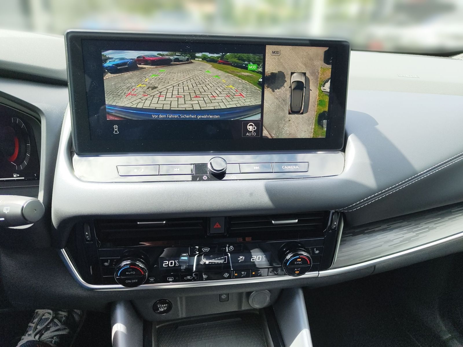 NISSAN Qashqai 1.5 e-Power PANO NAVI 360CAM SHZ HeadUp