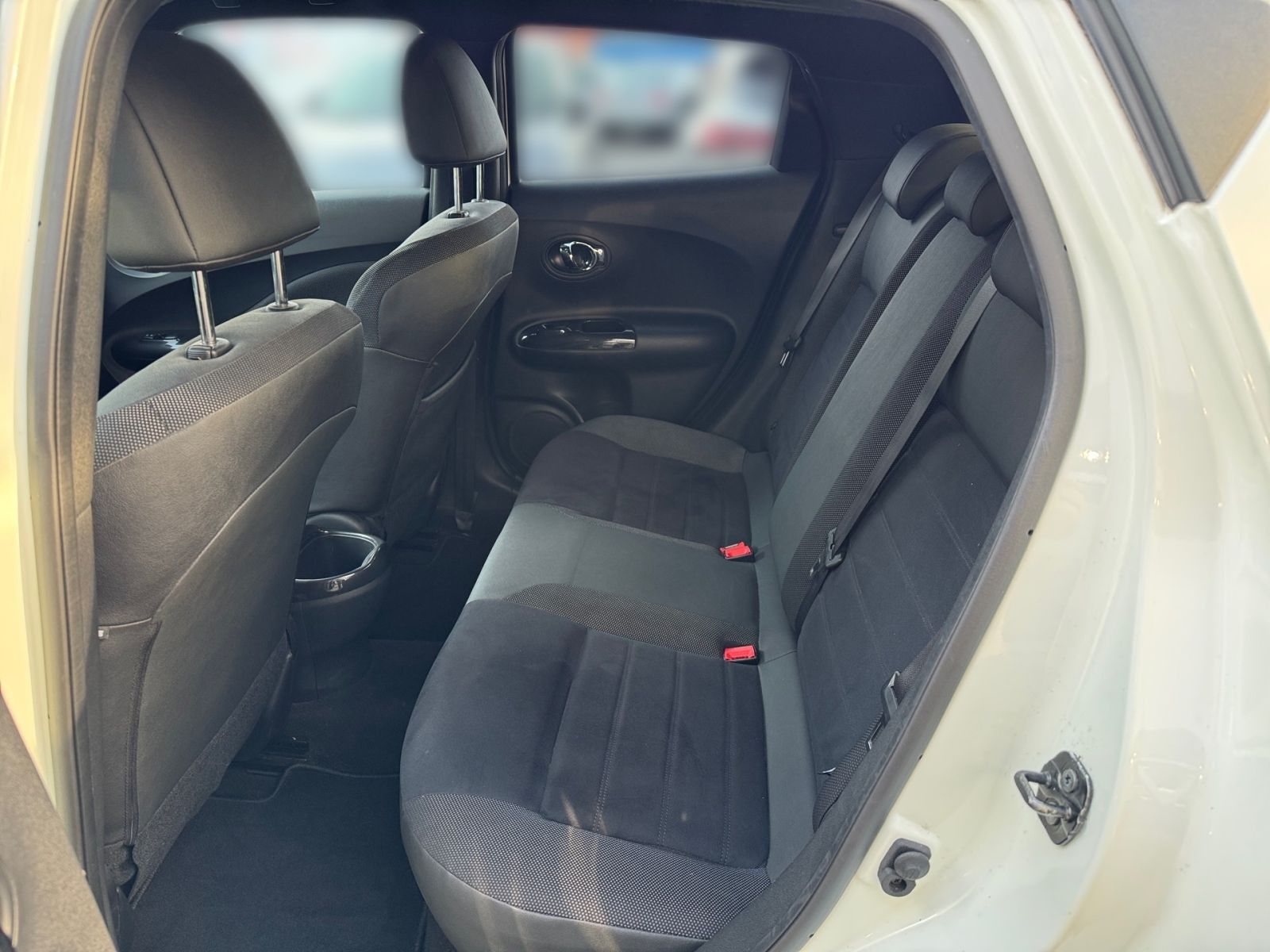 NISSAN JUKE N-CONNECTA  1.2 MT  KAMERA  NAVI ALLWETTER