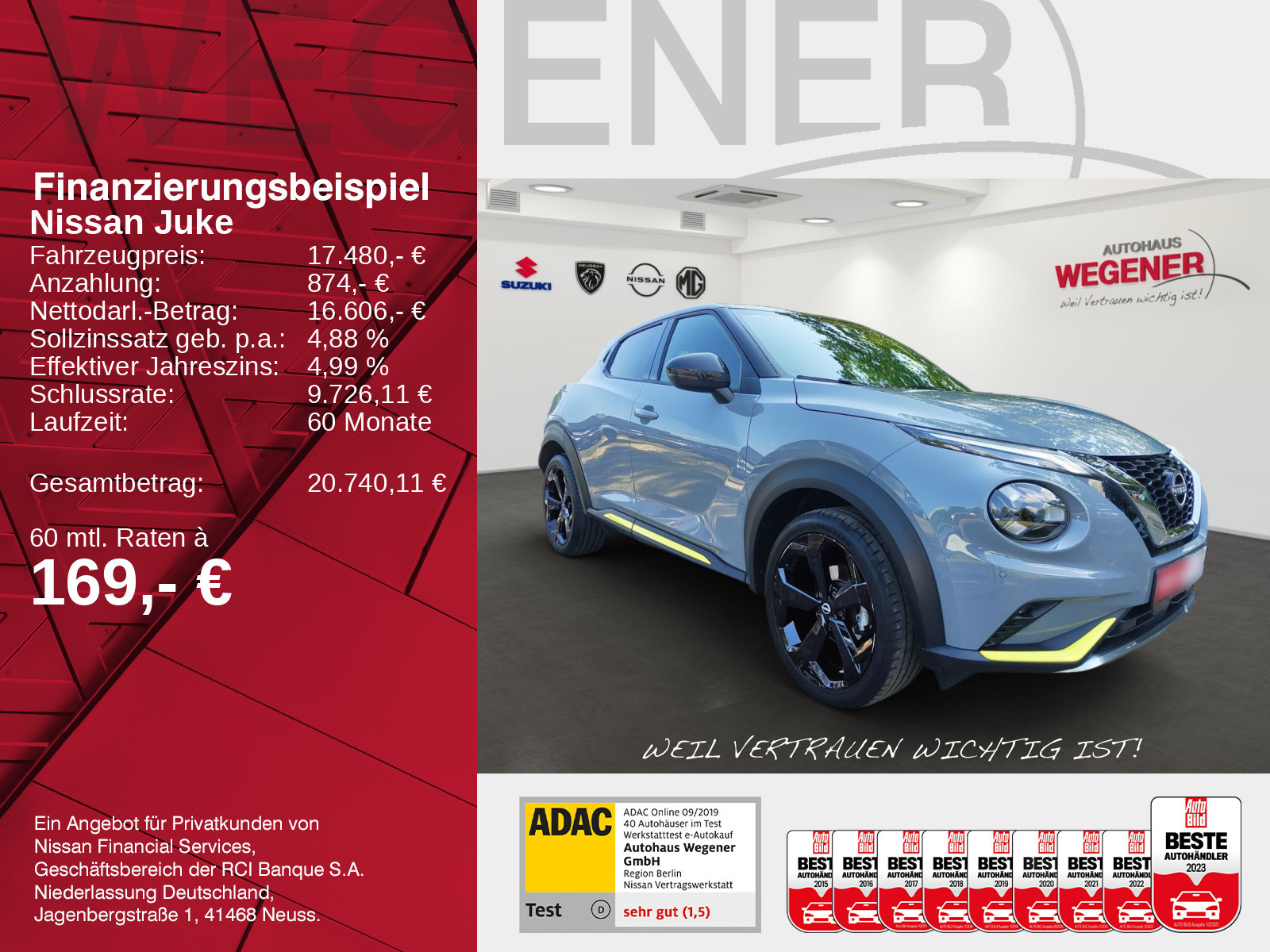 Nissan Juke 1.0 DIG-T 6MT Navi*CAM*CarPlay*LED