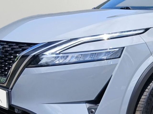 NISSAN Qashqai Tekna+ 1.3 DIG-T MHEV HUD PANO BOSE MEM