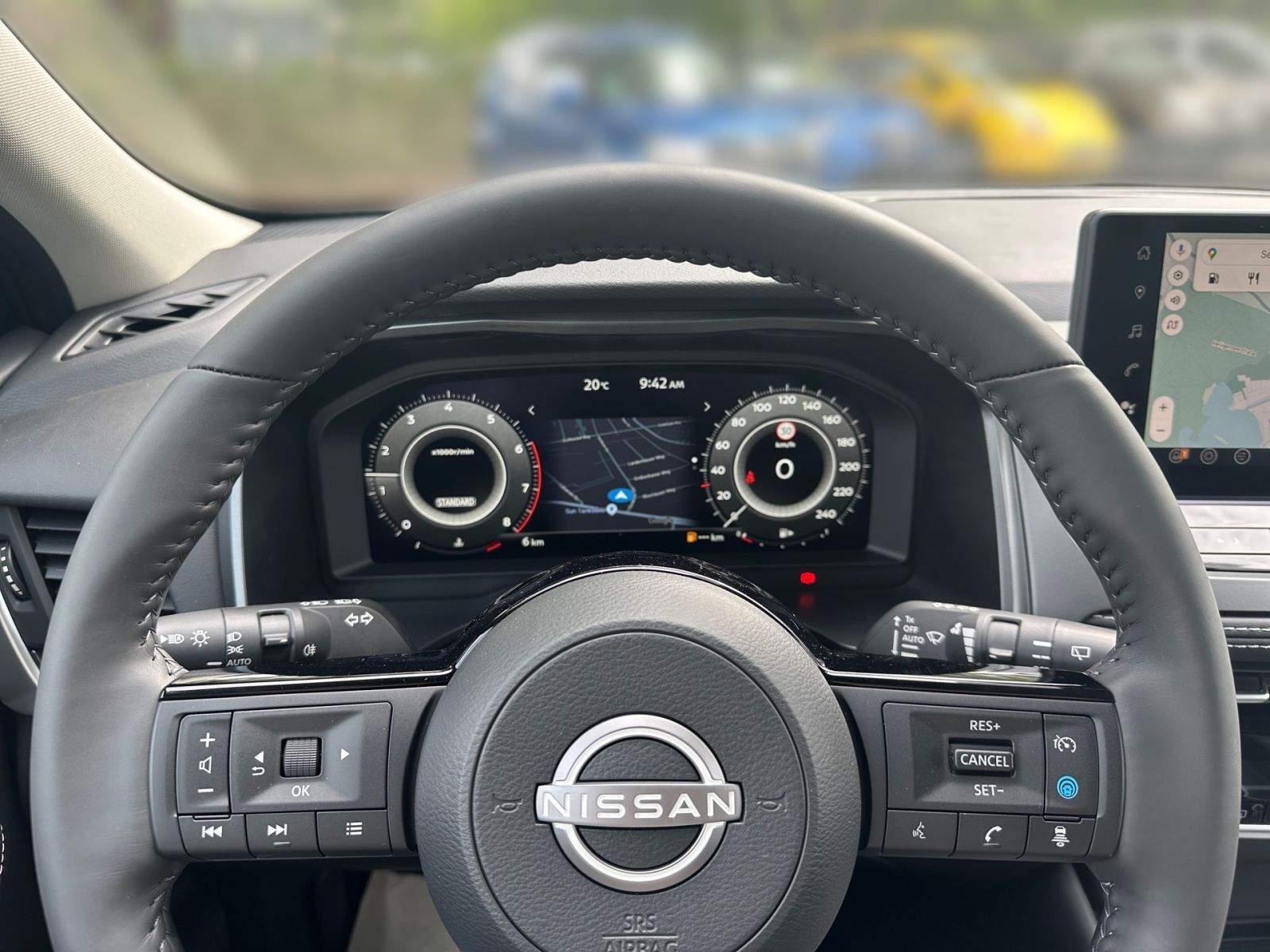 NISSAN QASHQAI N-CONNECTA 6MT MHEV Winter NAVI 360°