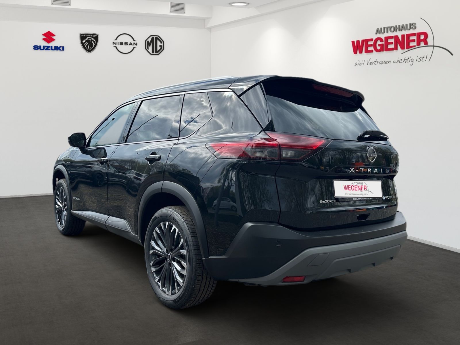 NISSAN X-TRAIL N-CONNECTA e-4ORCE 4x4 *SHZ BFS HUD AFA*