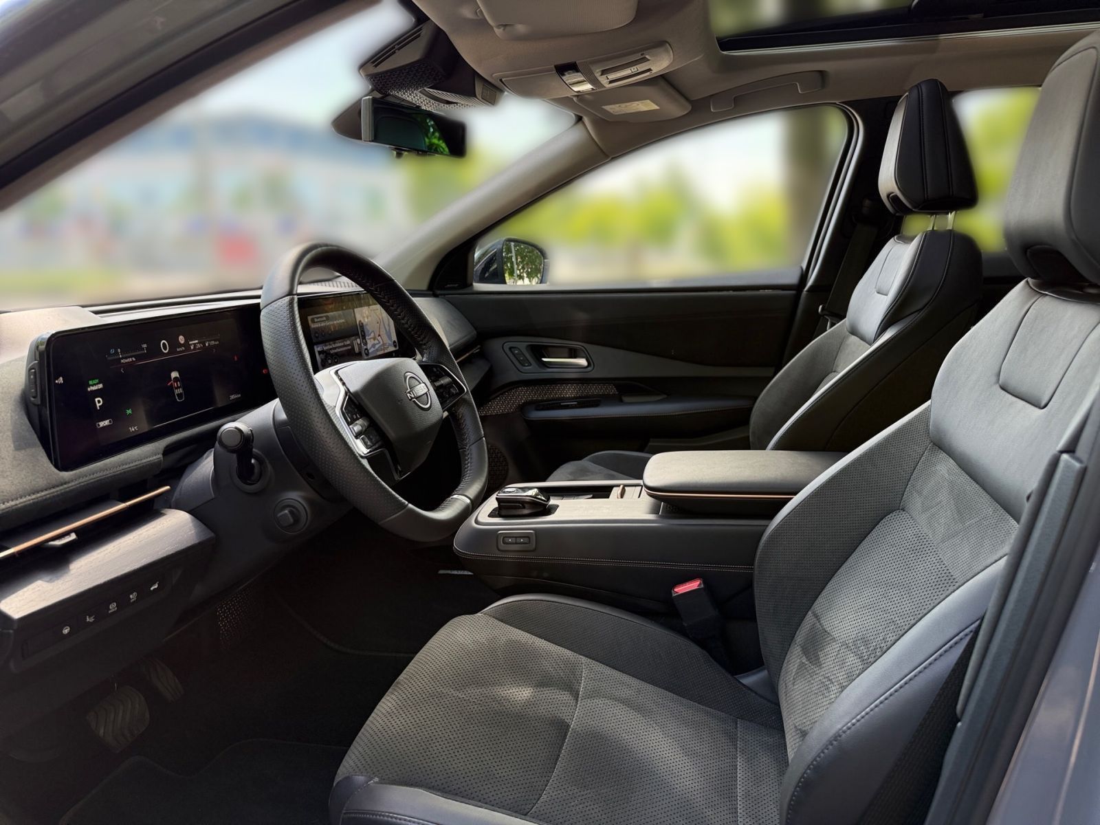 NISSAN ARIYA 87 kWh Evolve Pack+HUD*Navi*Keyless*BOSE