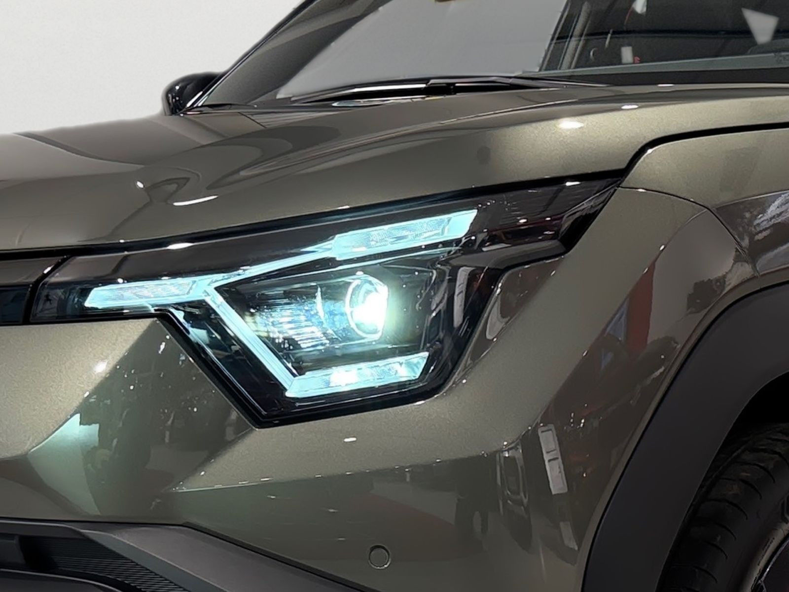 Suzuki e VITARA (61kWh) ALLGRIP-e Comfort+