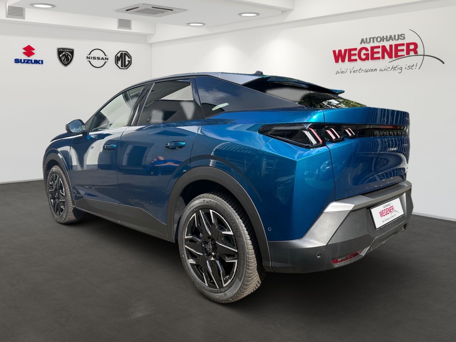 PEUGEOT 3008 Allure Hybrid 145 e-DSC6 *Kamera*21"Curved*