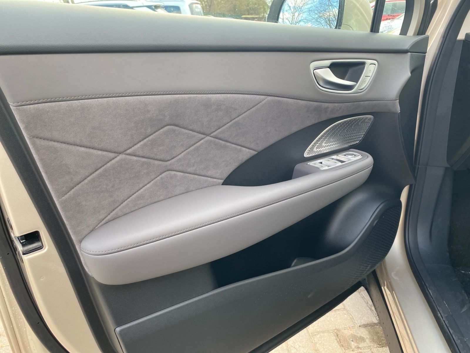 MG MGS6 EV Luxury AWD Head-UpISitzheiz-,belüftung