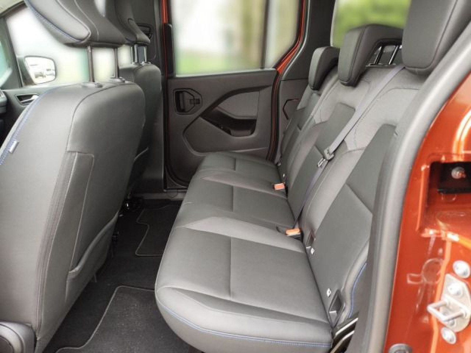 Nissan Townstar Kombi L1 1.3 AT Tekna