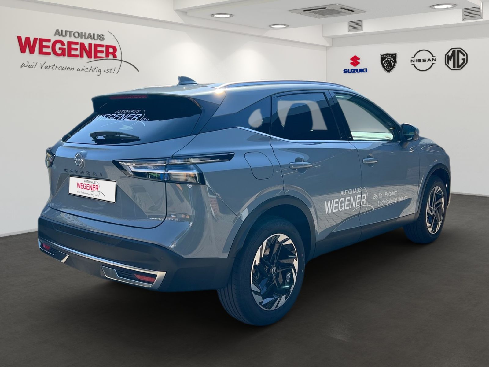 NISSAN QASHQAI N-CONNECTA 6MT MHEV 140PS Winter Komfort