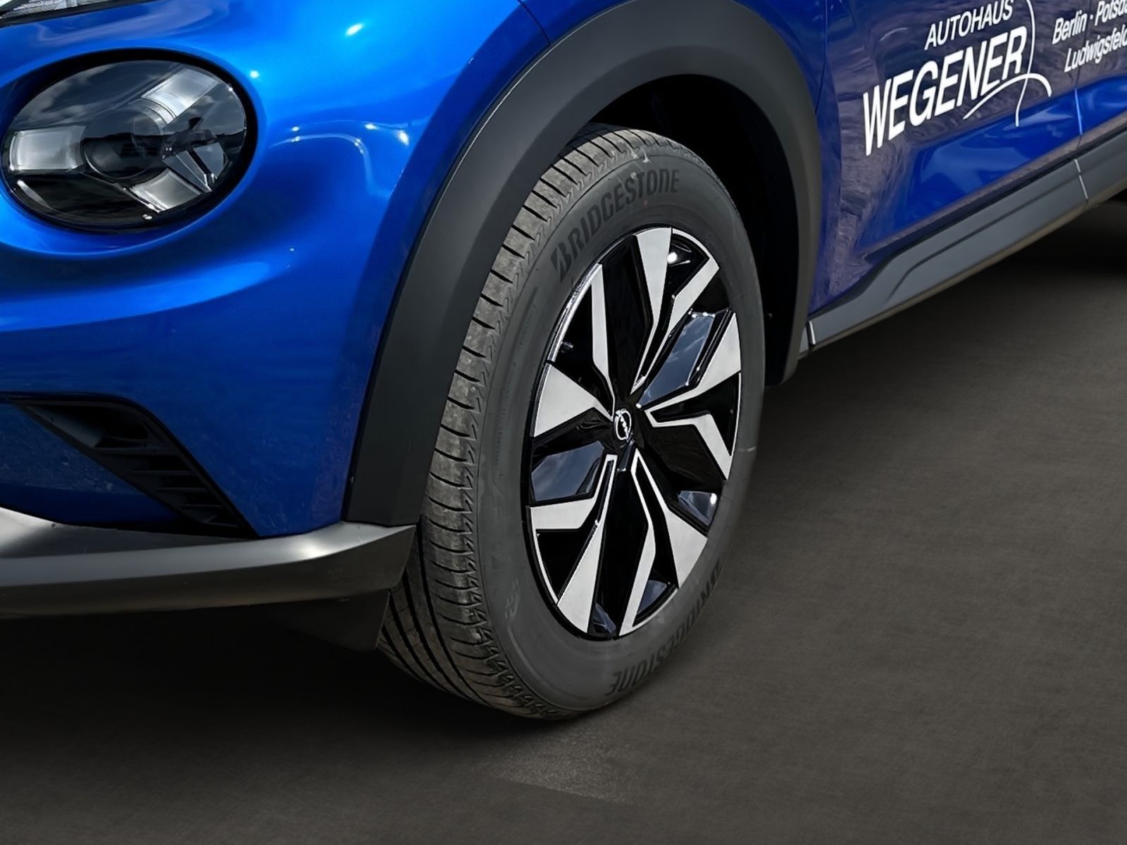 NISSAN JUKE ACENTA 1.0 DIG-T 114 PS 7DCT NAVI KLIMA SHZ