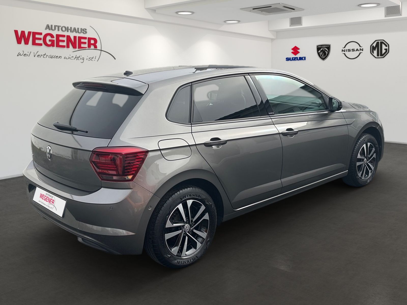 VW Polo 1.0 MPI IQ.DRIVE SHZ*PDC*ANDROID/APPLE