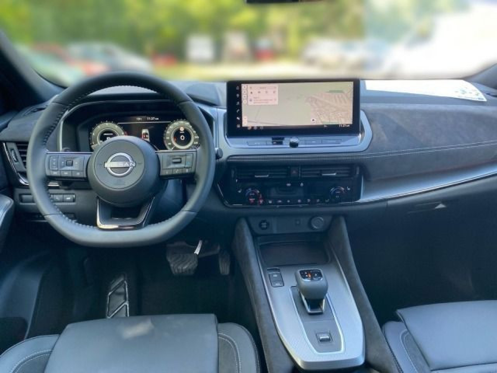 Nissan QASHQAI 1.3 DIG-T MHEV 158 PS