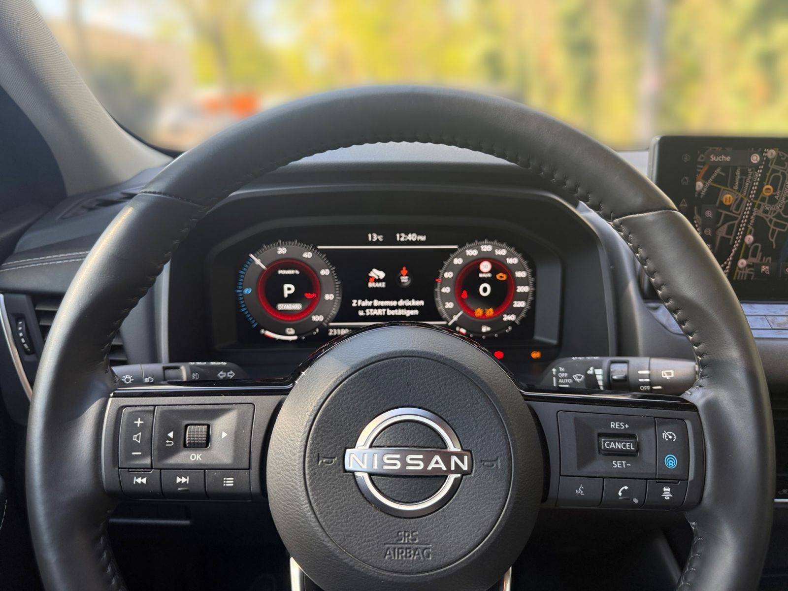 Nissan Qashqai N-Connecta 1.5 AT -  ACC 360CAM HeadUp L