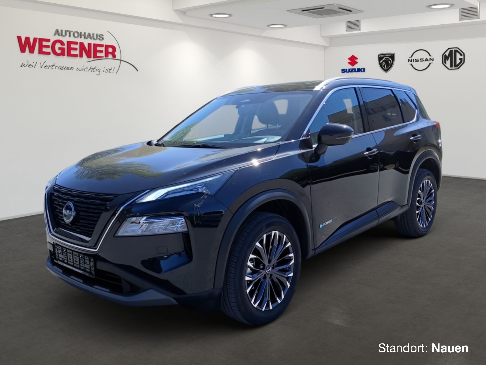 NISSAN X-TRAIL 1.5 VC-T e-POWER 204 PS