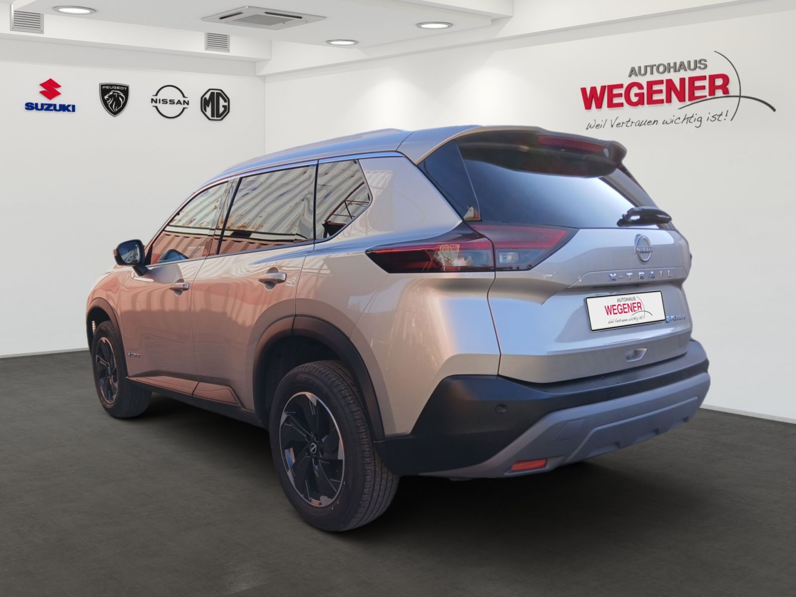 NISSAN X-Trail 1.5 VC-T e-POWER N-Connecta 204 PS