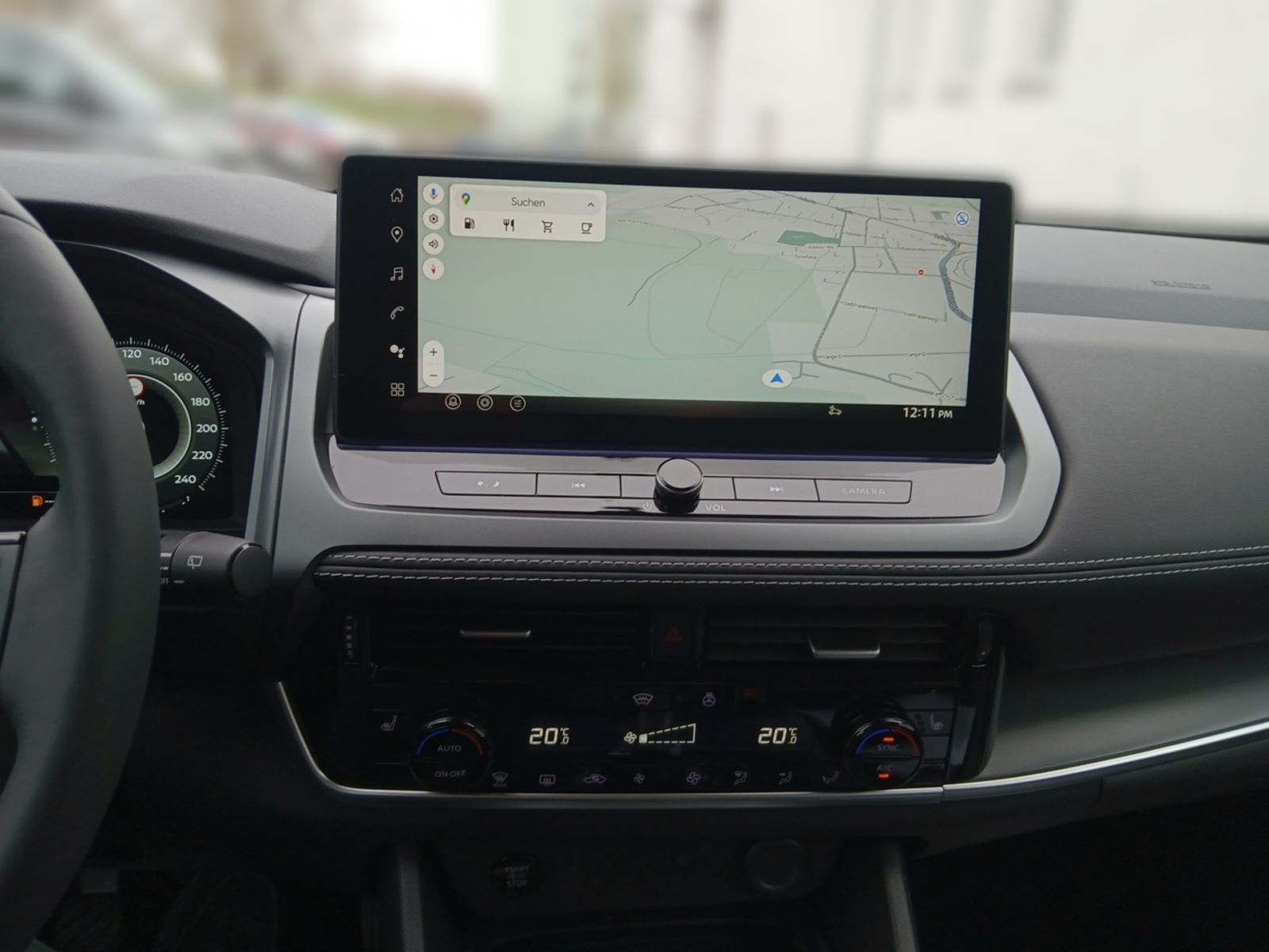 NISSAN QASHQAI 1.3 DIG-T MHEV 140 PS N-Connecta