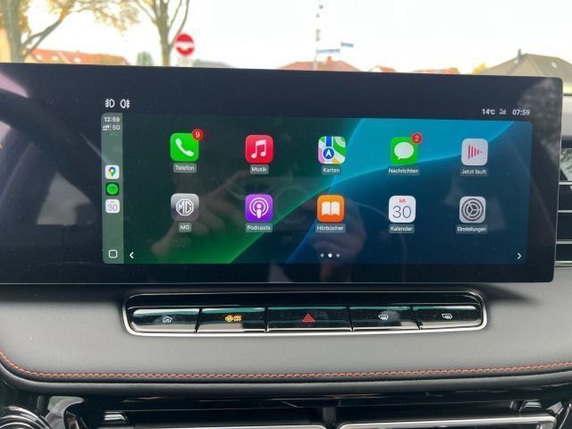 MG HS PHEV Luxury Gewerbe u Schwerbehind GdB min50%