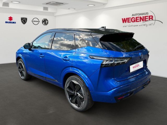 NISSAN QASHQAI 1.3 DIG-T MHEV 158 PS