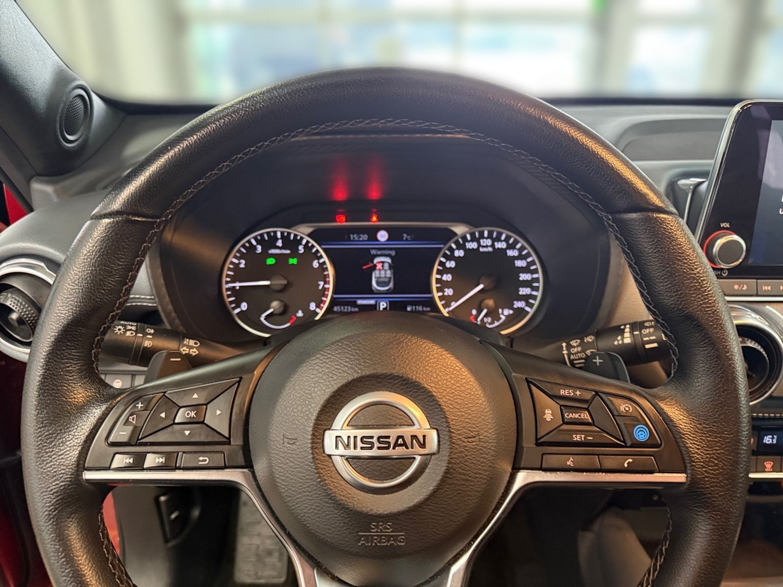 NISSAN Juke Tekna 1.0 AT - 360CAM SHZ NAVI BOSE CarPlay