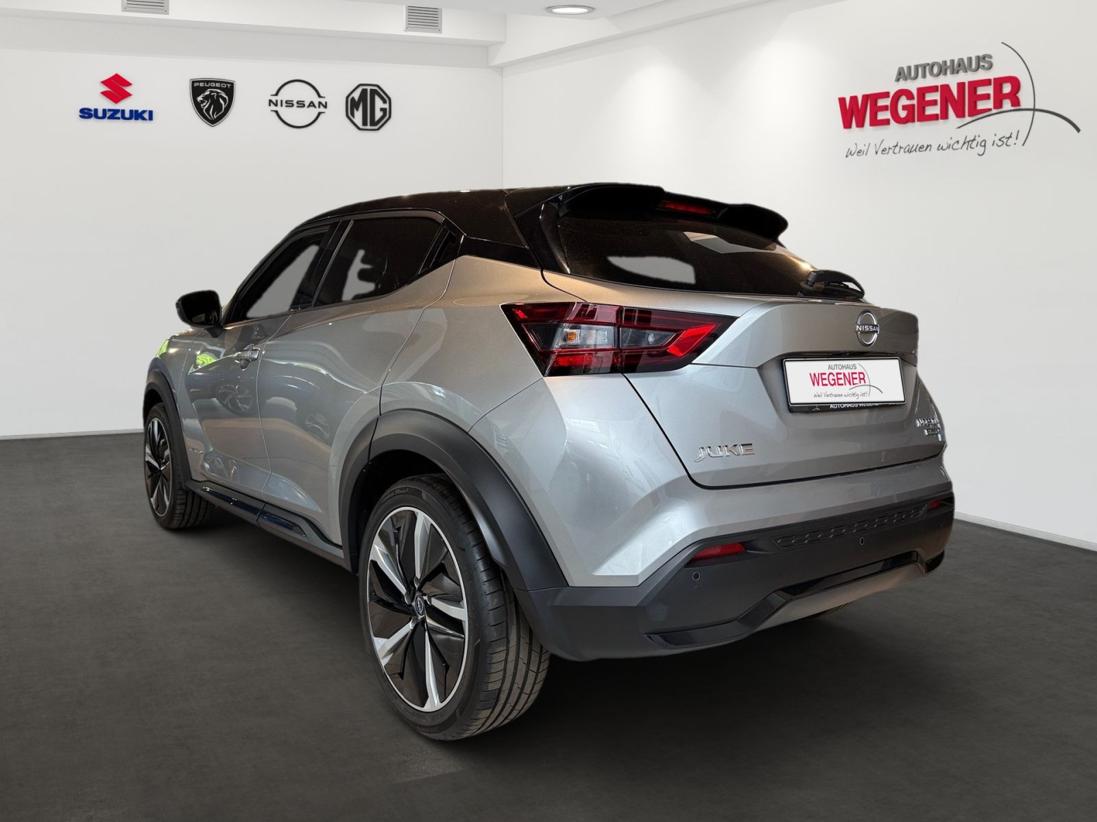 Nissan Juke N-Design 1.6 Hybrid Bose*Black Design*PDC