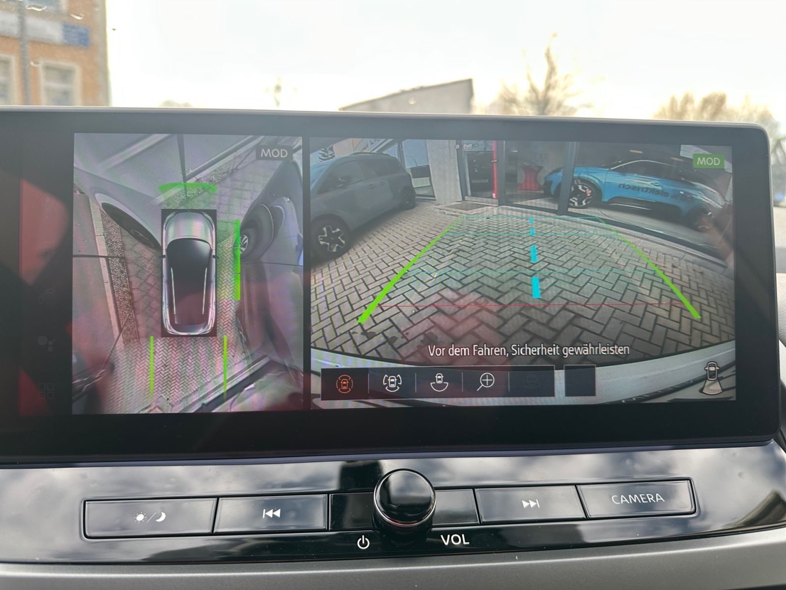 NISSAN QASHQAI N-CONNECTA 1.5  e-POWER WINTER 360° NAVI