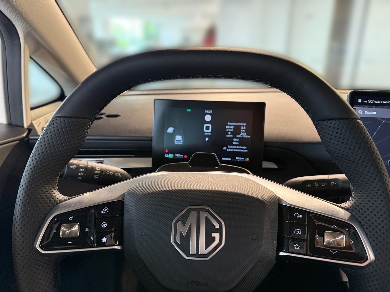 MG MG4 Urban 54kWh Comfort Long Range*WäPu*416KM*