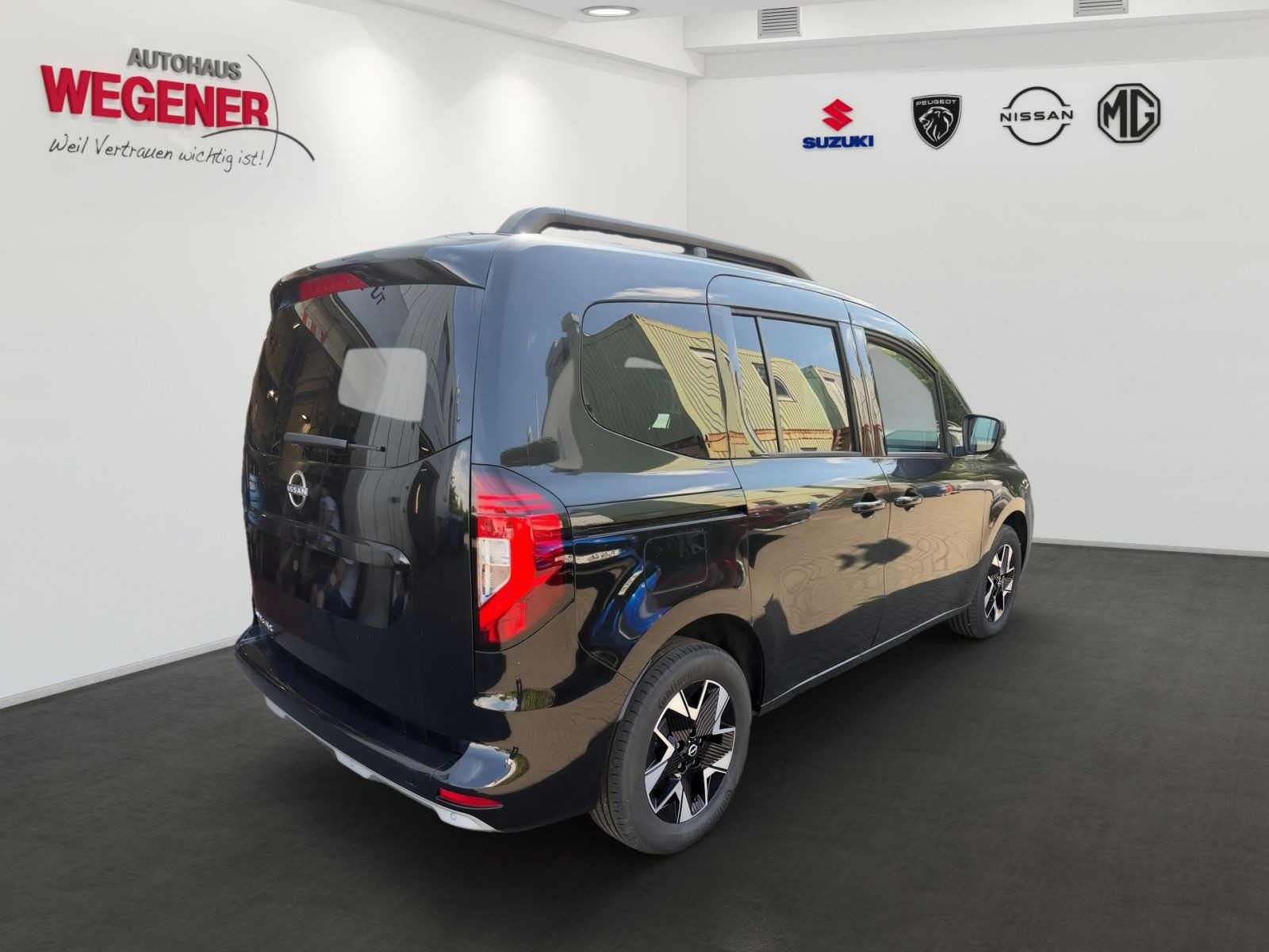 Nissan Townstar Kombi L1