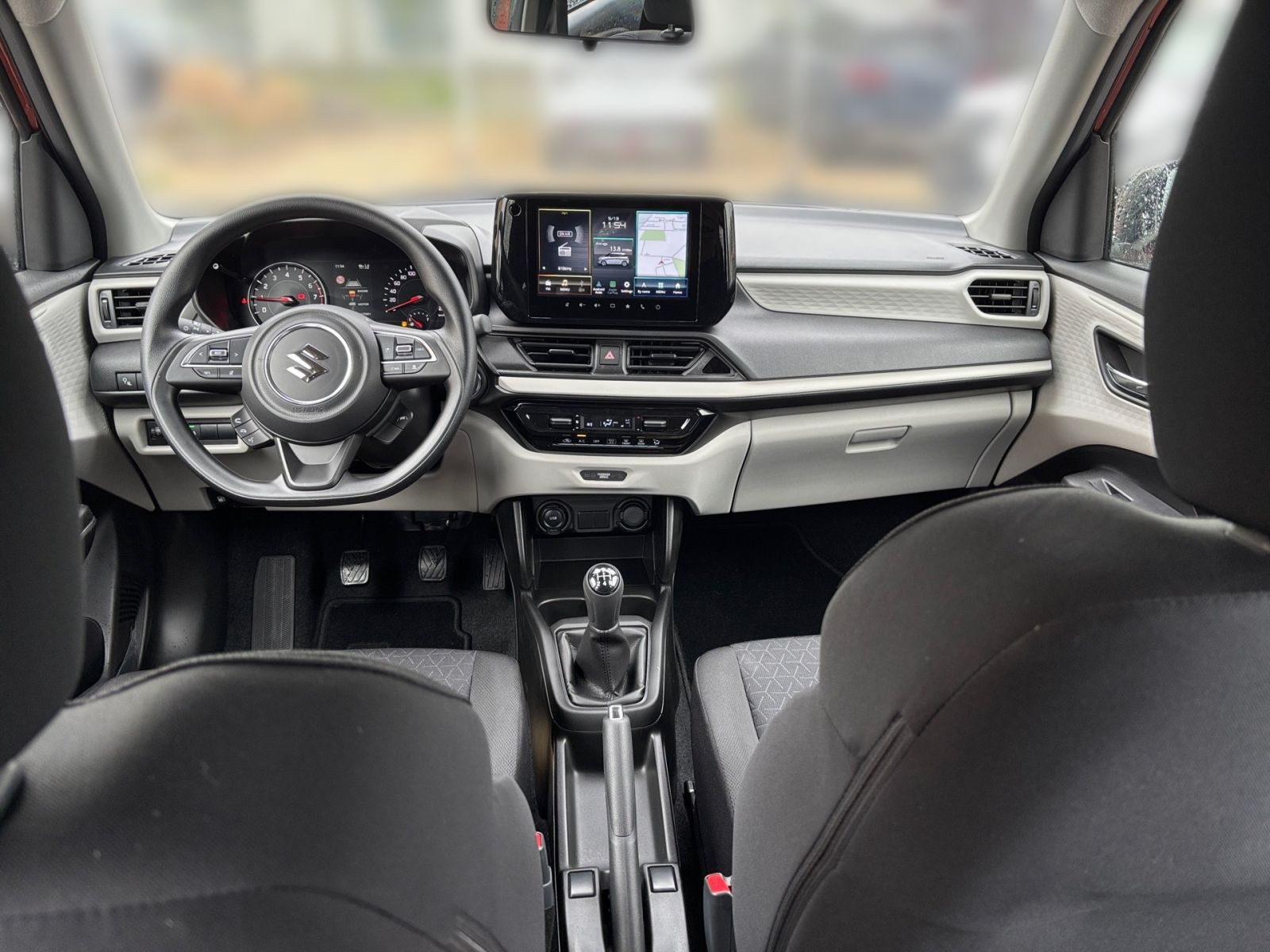 Suzuki SWIFT CLUB HYBRID