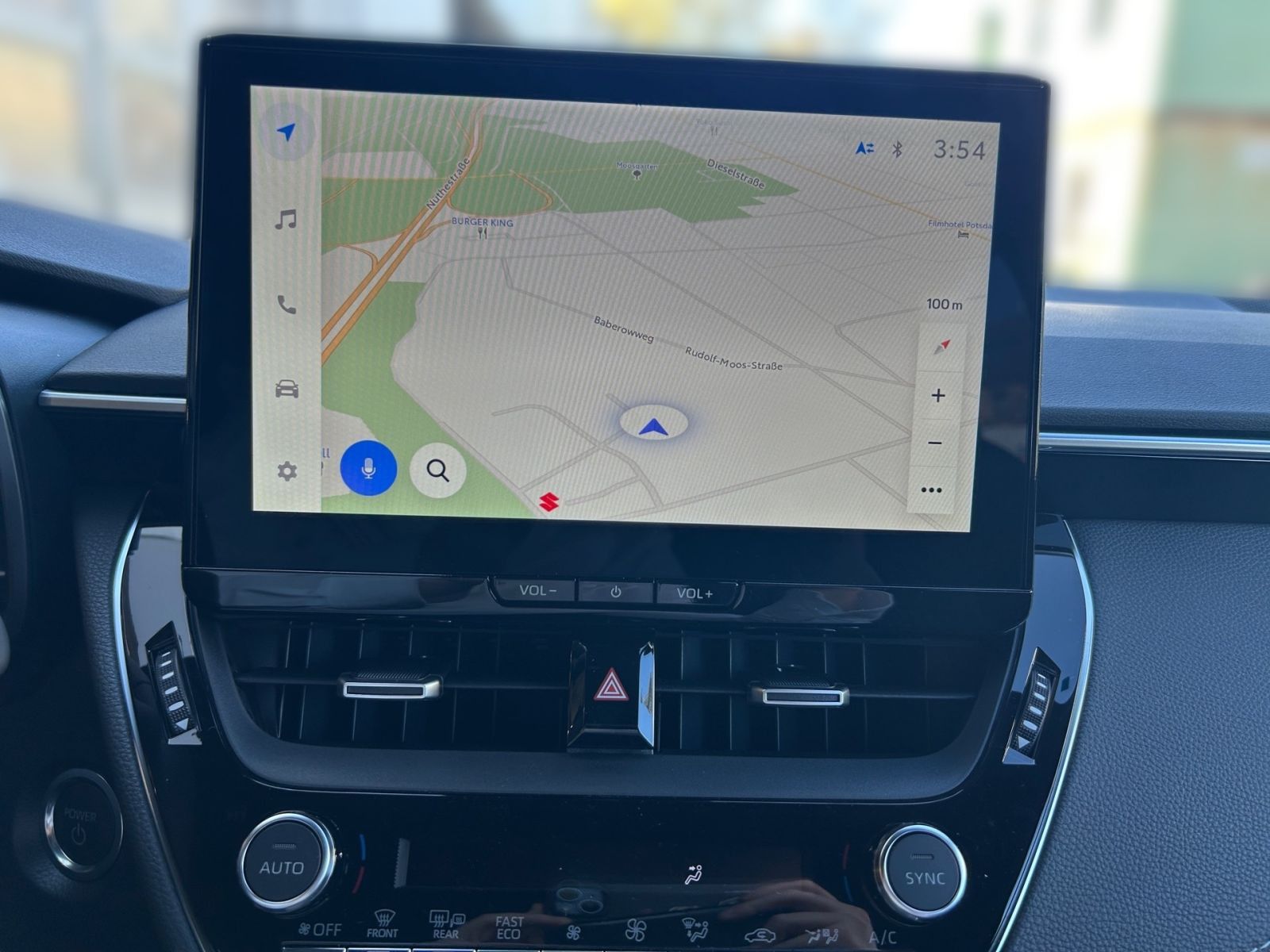 SUZUKI Swace 1.8 Comfort+ CVT Hybrid Navi*CarPlay