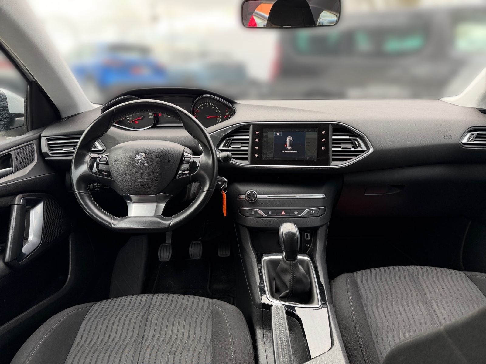 PEUGEOT 308 SW 1.2 THP110 Navi*GRA*PDC vo/hi*CAM