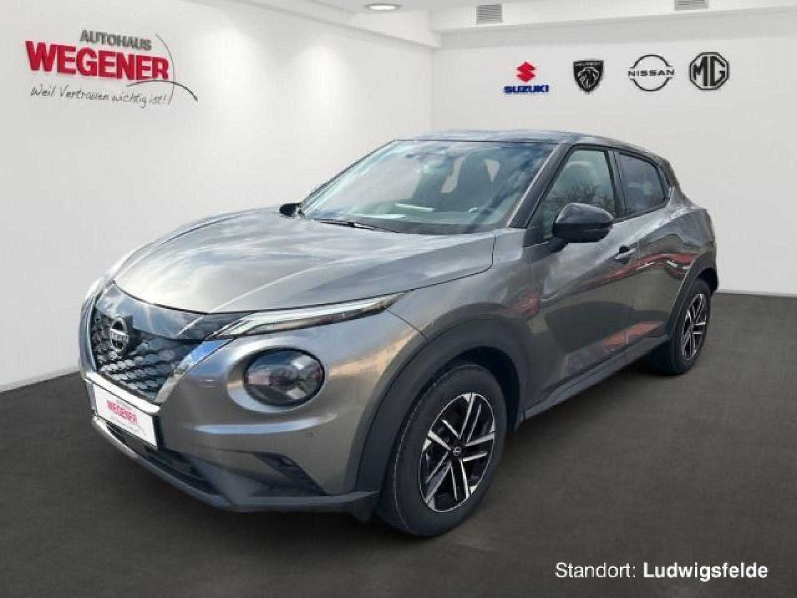 Nissan Juke 1.6 Hybrid N-Connecta CarPlay*LED*Winterp.