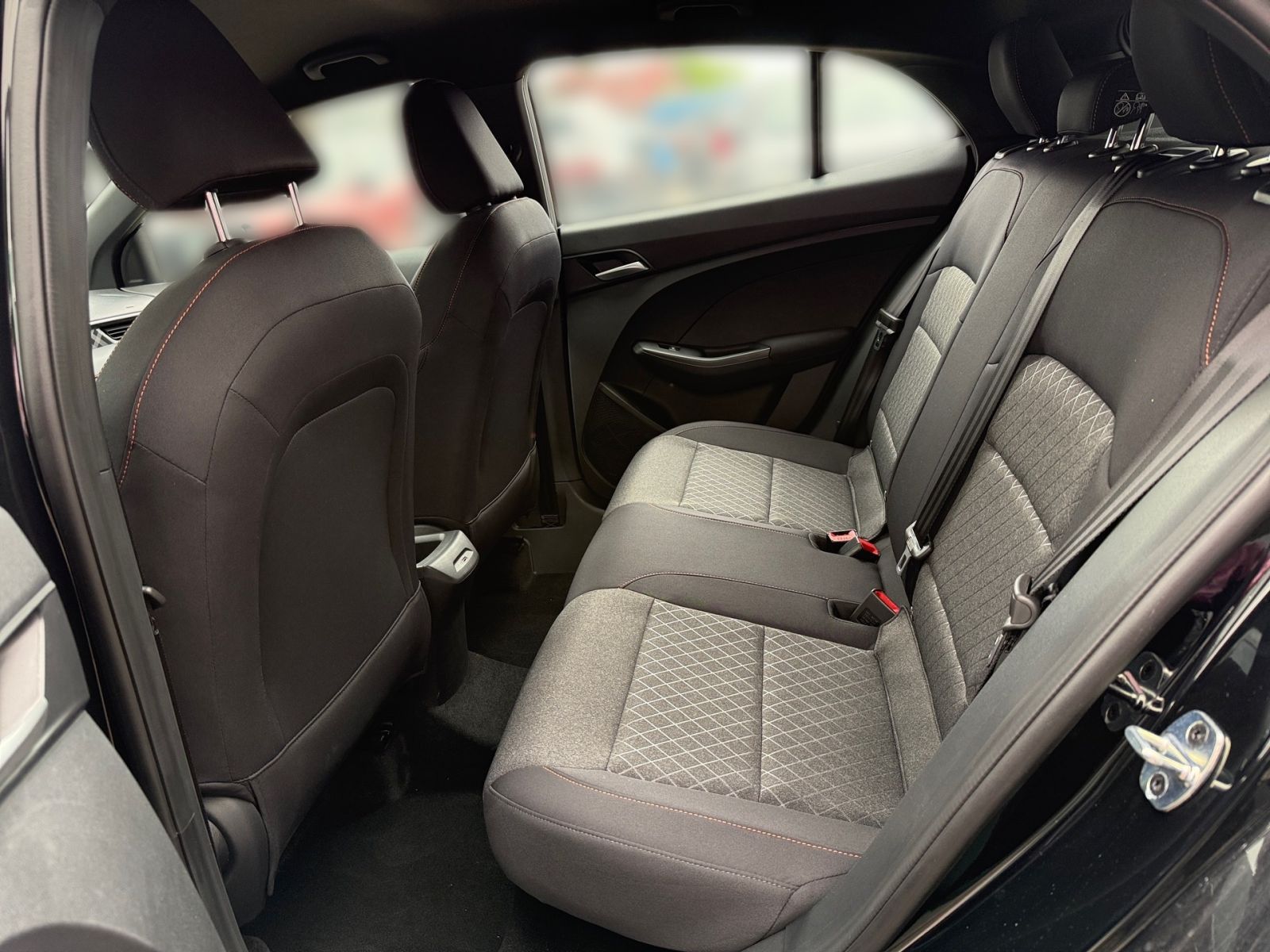 MG MG3 COMFORT MT KAMERA NAVI ALU