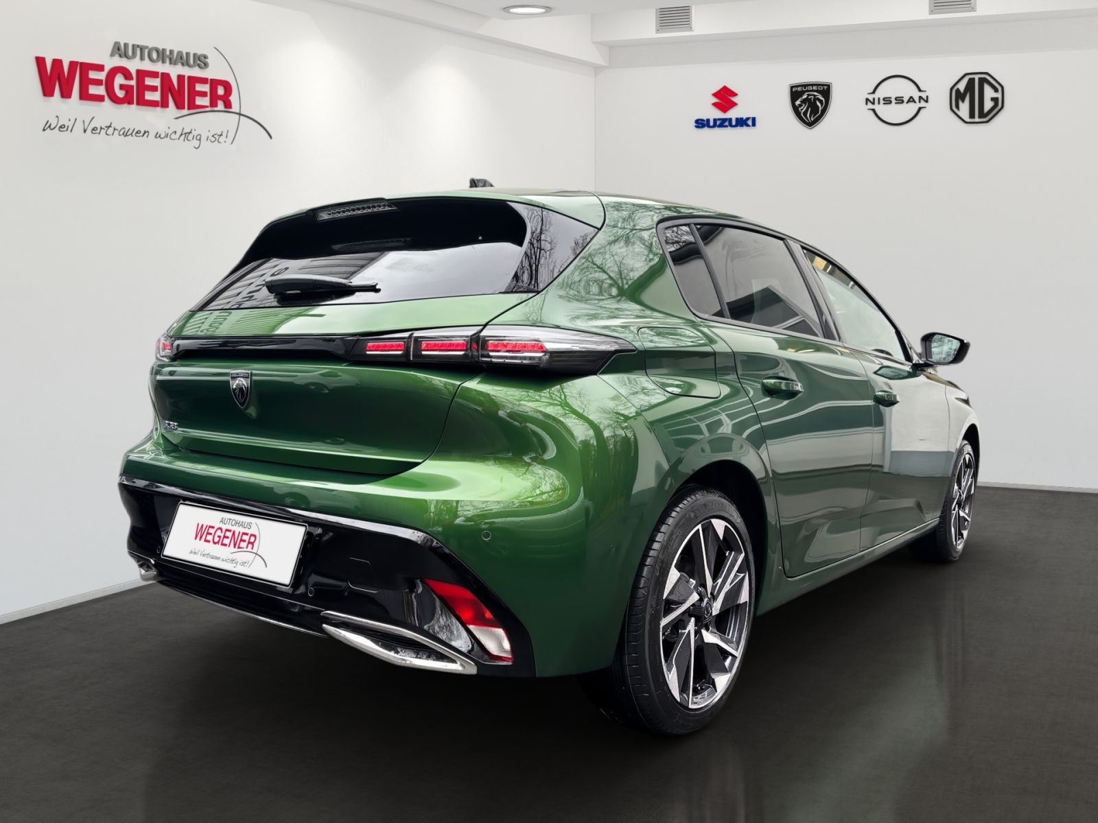 PEUGEOT 308 Allure Hybrid 145 e-DSC6 *Kamera*SHZ*